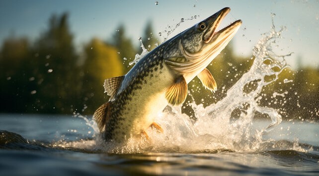 Big Fish Tournament 2025